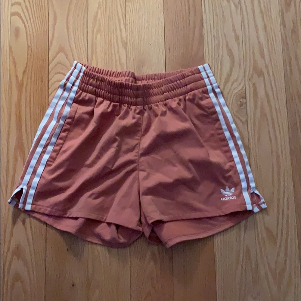 Adidas women’s shorts (NEVER WORN)